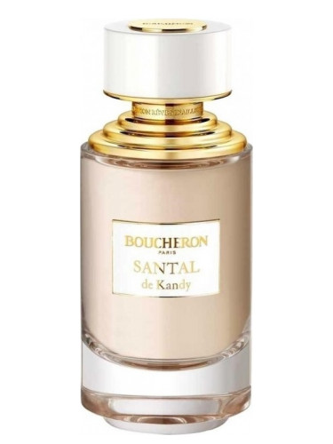 BOUCHERON SANTAL DE KANDY CANDLE 140G
